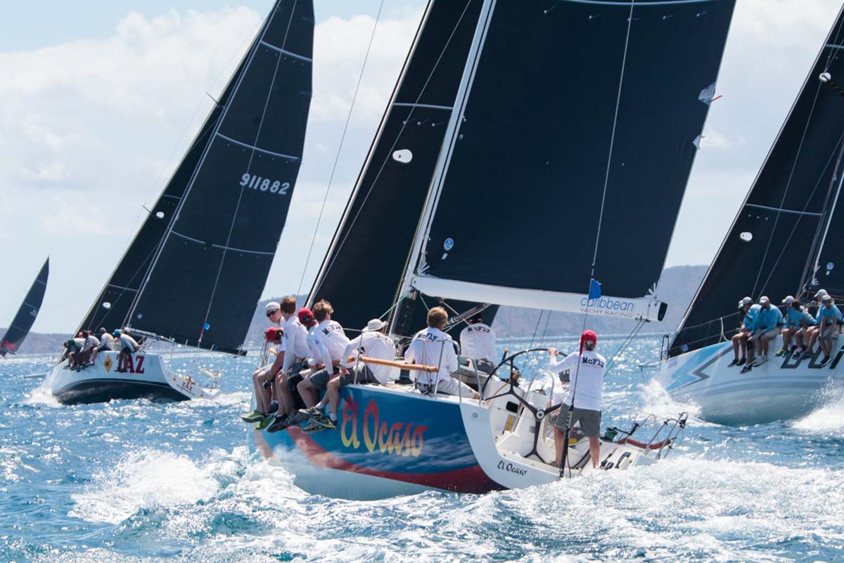 BVI Spring Regatta