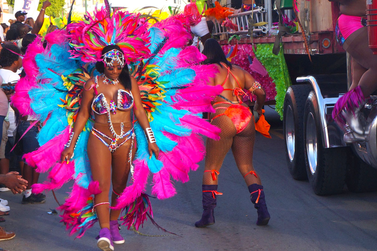 BVI Festival Parade