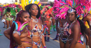 BVI Festival Parade
