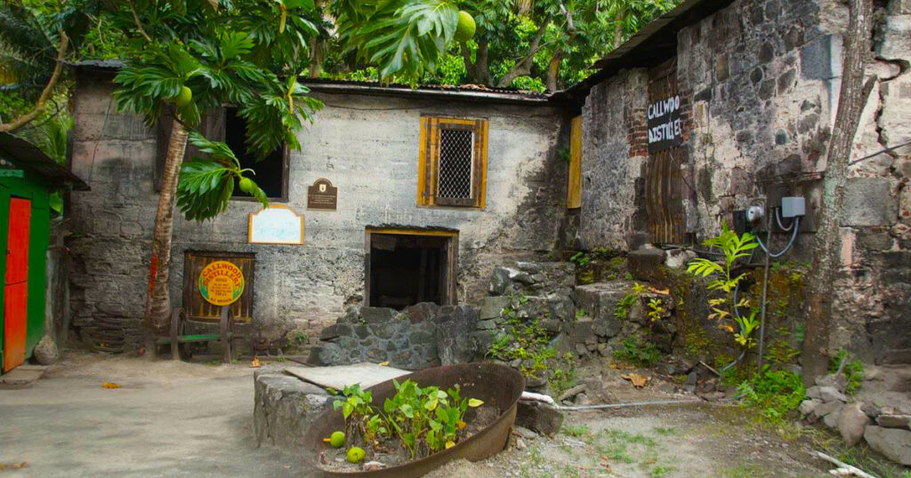Callwood Rum Distillery