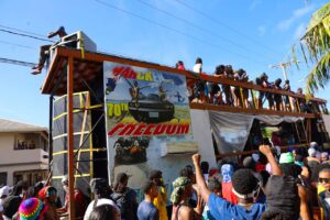 Jouvert Morning BVI