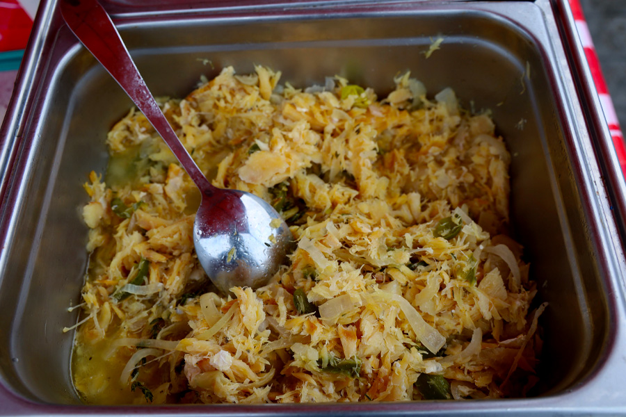 Saltfish Saltfish