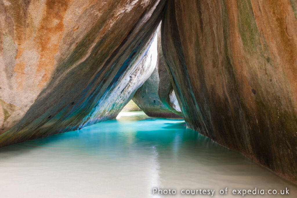 The Baths Virgin Gorda e The Baths Virgin Gorda