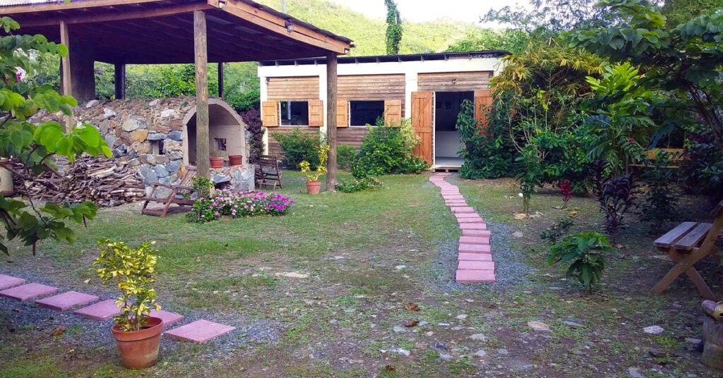 The Pottery Garden