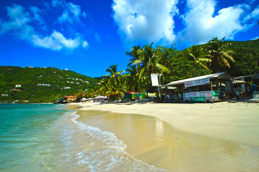 cane garden bay cane garden bay